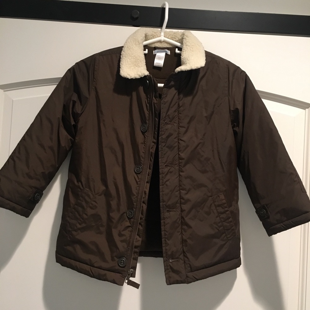 Janie & Jack boys’ jacket